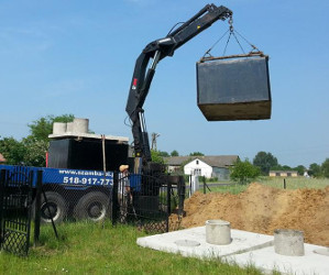 Wybierz nasze szambo Kozienice